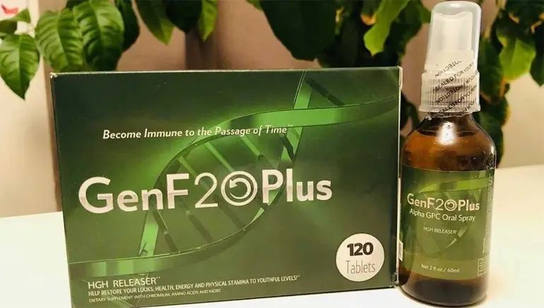 Where to buy Genf20 Plus