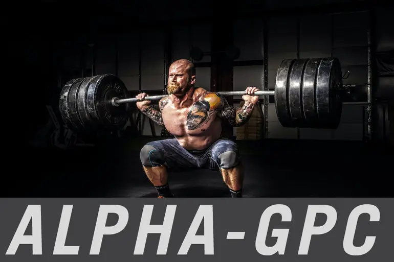 Alpha GPC Benefits