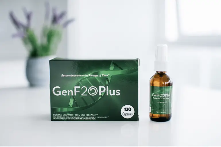 GenF20 Plus Oral Spray