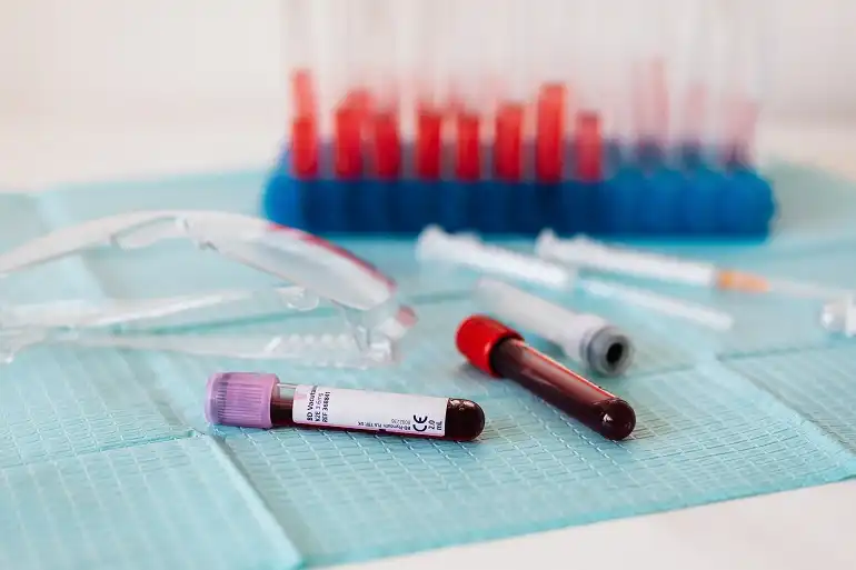 Growth Hormone Stimulation Test