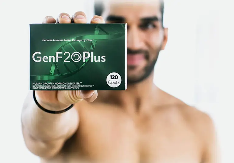 Is GenF20 Plus safe