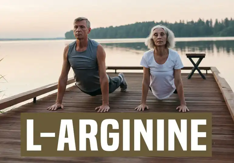 L-Arginine HGH Production