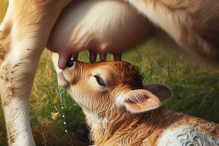 What is bovine colostrum