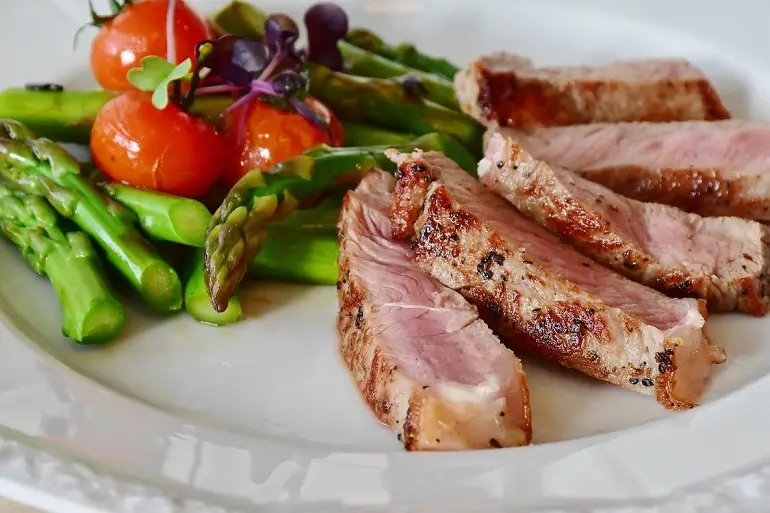 Lean protein sources